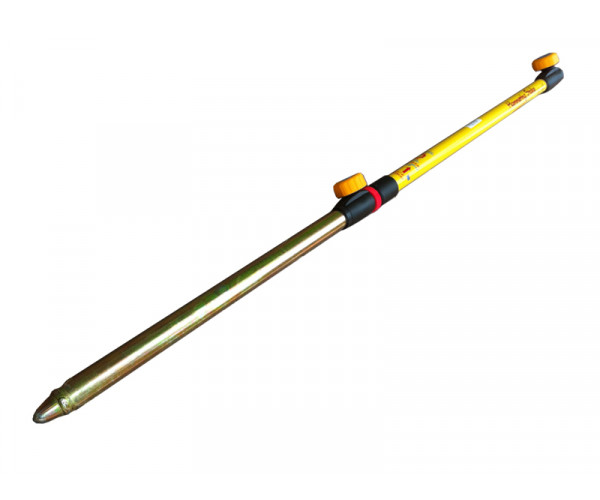 Hammering Stake” Κίτρινο Κωδικος 10101 22mm