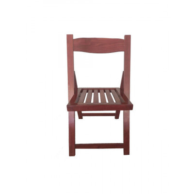 Καρέκλα πτυσσόμενη Ν2001 42X37X89cm