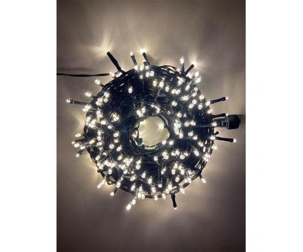 Χριστουγεννιάτικα φωτάκια led 700L σε θερμό λευκό χρώμα με 8 προγράμματα λειτουργίας