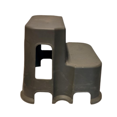 Step PVC σκαμπό σκαλάκι ΜΠΕΖ 37x37x37