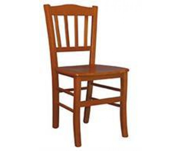 ELIZA καρέκλα με σκελετός ξύλινο σε ΧΡΩΜΑ & ΚΑΘΙΣΜΑ ΕΠΙΛΟΓΗΣ, 42x49x88
