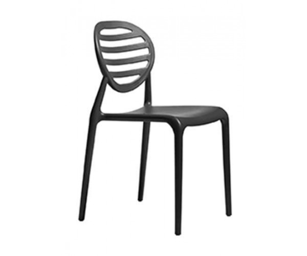 TOP GIO καρέκλα polypropylene, 45x50x84