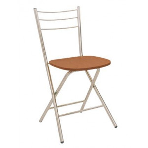 CLEO καρέκλα πτυσσόμενη ΚΕΡΑΣΙ, 38x50x83
