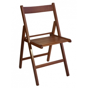 01-BAS καρέκλα πτυσσόμενη ΚΕΡΑΣΙ, 42X48X80