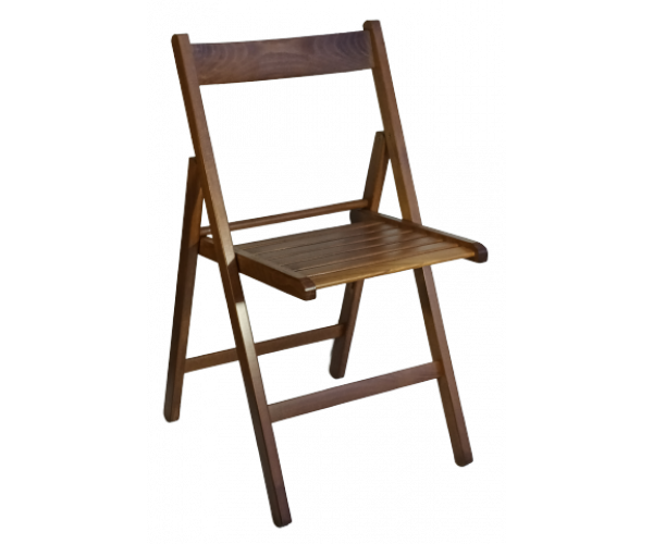 01-BAS καρέκλα πτυσσόμενη ΚΑΡΥΔΙ, 42x48x80