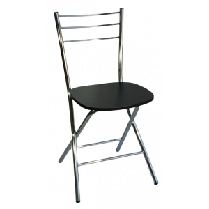 CLEO καρέκλα πτυσσόμενη WENGE, 38x50x83
