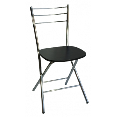 CLEO καρέκλα πτυσσόμενη WENGE, 38x50x83