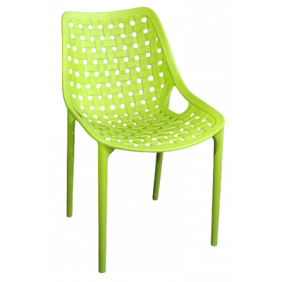PC-047 καρέκλα polypropylene ΛΑΧΑΝΙ 62x50x81