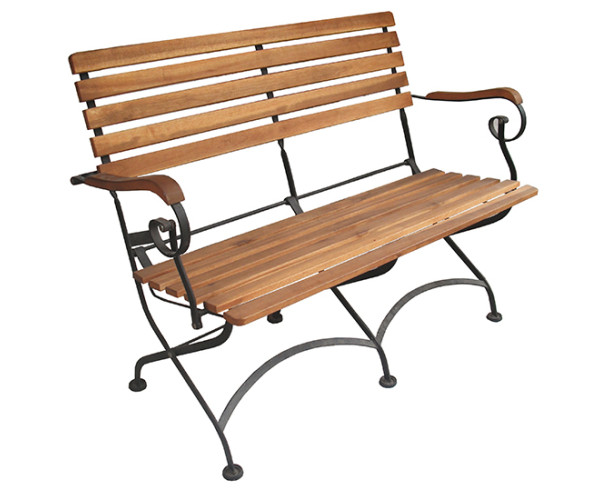 FSC-024 παγκάκι μεταλλικό με ξύλο ΚΕΡΑΣΙ, 117x55xH88 FSC-024 παγκάκι μεταλλικό με ξύλο ΚΕΡΑΣΙ, 117x55xH88