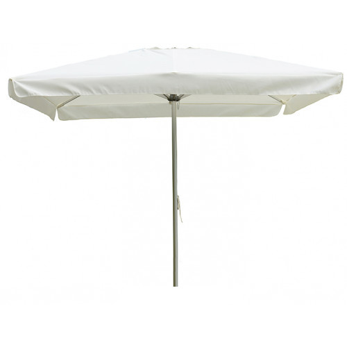 SUN ομπρέλα αλουμινίου πανί polyester ΜΠΕΖ, 300x300xH250 SUN ομπρέλα αλουμινίου πανί polyester ΜΠΕΖ, 300x300xH250