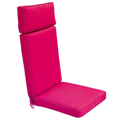 RECLINER-ΨΠ μαξιλάρι πλάτη-κάθισμα ΧΡΩΜΑ ΕΠΙΛΟΓΗΣ, 117x47x6