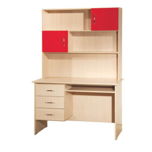 ΓΡΑΦΕΙΟ-3026 ΜΕ ΚΑΠΕΛΙΕΡΑ-3081 έπιπλο γραφείου