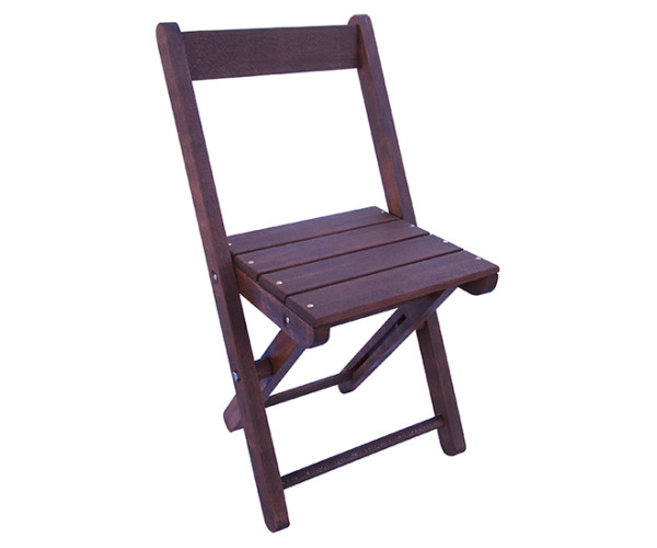MINI-BAS καρεκλάκι τζακιού ΕΜΠΟΤΙΣΜΟΥ ΚΑΡΥΔΙ 38x38x65