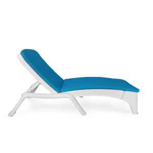 ROMA-LOUNGER ξαπλώστρα polypropylene ΚΑΦΕ, 197x71x37