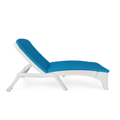 ROMA-LOUNGER ξαπλώστρα polypropylene ΚΑΦΕ, 197x71x37