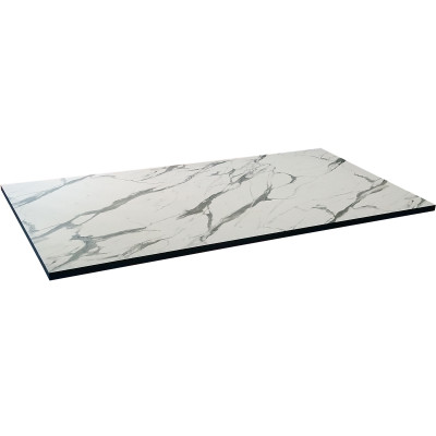 HPL-R επιφάνεια σε χρώμα ΜΑΡΜΑΡΟ, 77x139x0.24
