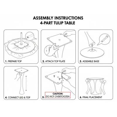 SIMPLE τραπέζι μεταλλικό με επιφάνεια mdf ΛΕΥΚΟ, Φ120xh75