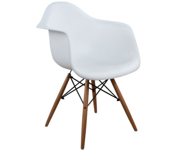 KEAMES-ARMS-PP-W πολυθρόνα polypropylene ΛΕΥΚΗ, 62x55x83 KEAMES-ARMS-PP-W πολυθρόνα polypropylene ΛΕΥΚΗ, 62x55x83