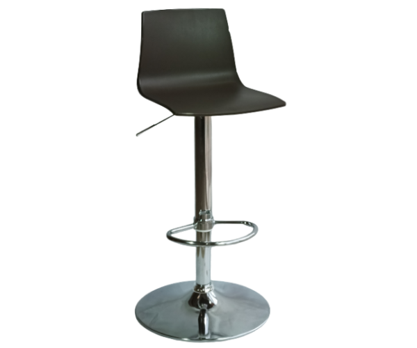 IMOLA σκαμπό ρυθμιζόμενo pc MAT MOKA, 36x38xH82/104 IMOLA σκαμπό ρυθμιζόμενo pc MAT MOKA, 36x38xH82/104