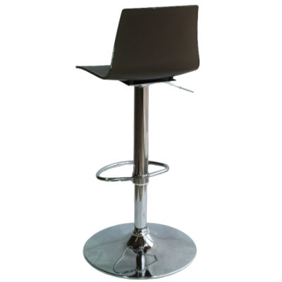 IMOLA σκαμπό ρυθμιζόμενo pc MAT MOKA, 36x38xH82/104