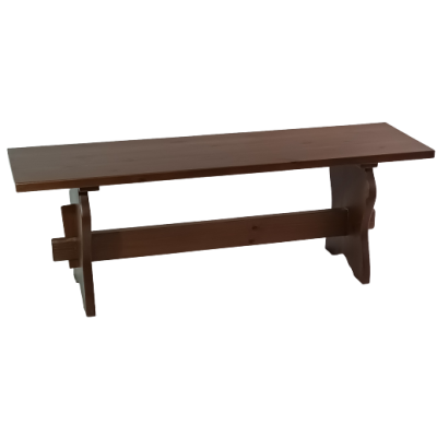 PIZERIA BENCH BACK πάγκος εξοπλισμού ξύλινoς με πλάτη ΧΡΩΜΑ & ΔΙΑΣΤΑΣΗ ΕΠΙΛΟΓΗΣ