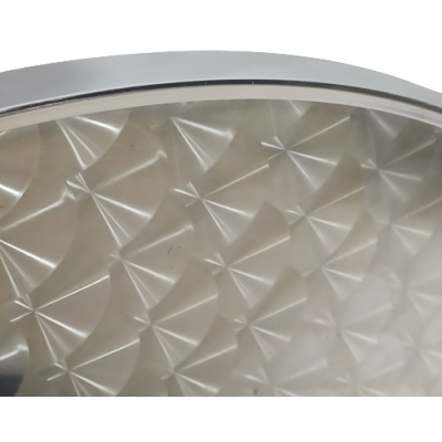 MTB καπάκι αλουμινίου Φ60x1.8