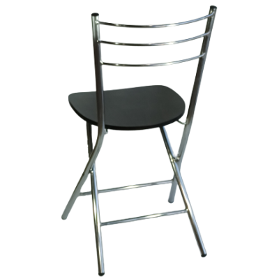 CLEO καρέκλα πτυσσόμενη WENGE, 38x50x83