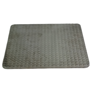 MTB καπάκια αλουμινίου 70x70x1.8
