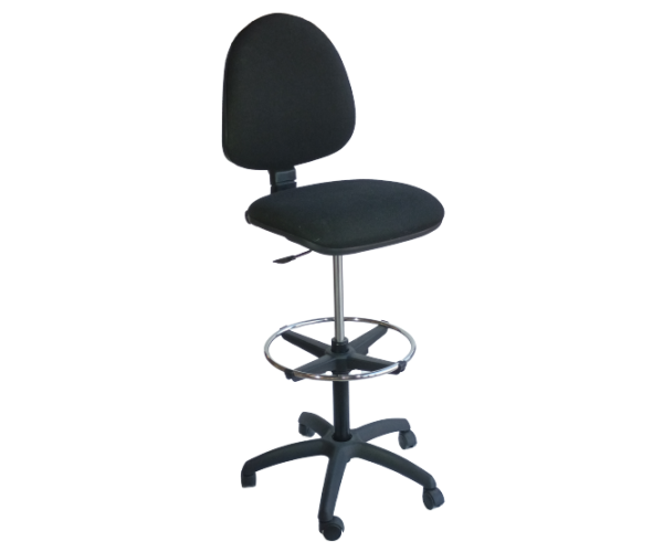 SU-690B-STOOL σκαμπό τροχήλατο σχεδιαστηρίου κάθισμα ΥΦΑΣΜΑ ΜΑΥΡΟ, 46x56xΗ110/135 SU-690B-STOOL σκαμπό τροχήλατο σχεδιαστηρίου κάθισμα ΥΦΑΣΜΑ ΜΑΥΡΟ, 46x56xΗ110/135
