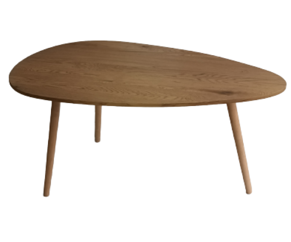 COCU-LOW τραπεζάκι σαλονιού ξύλο ΦΥΣΙΚΟ, 85x50x43 COCU-LOW τραπεζάκι σαλονιού ξύλο ΦΥΣΙΚΟ, 85x50x43