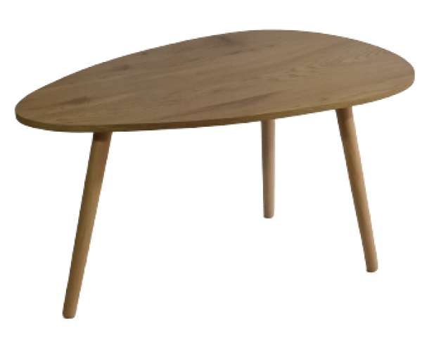 COCU-HIGH τραπεζάκι σαλονιού ξύλο ΦΥΣΙΚΟ, 105x63x47 COCU-HIGH τραπεζάκι σαλονιού ξύλο ΦΥΣΙΚΟ, 105x63x47