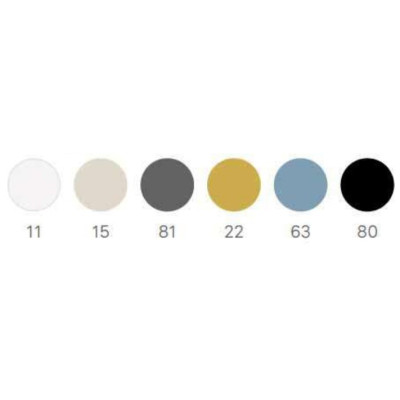 LISA-2865 καρέκλα μεταλλική με technopolymer ΧΡΩΜΑ ΕΠΙΛΟΓΗΣ, 51x54x76