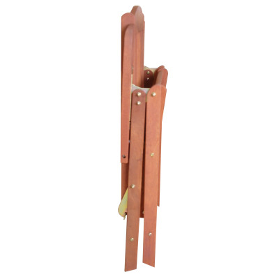 STANDARD πολυθρόνα ξύλινη εμποτισμού ΚΕΡΑΣΙ, 62x64x105