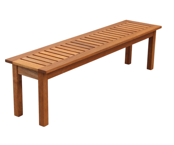 DEWAH παγκάκι ξύλινο meranti MΕΛΙ, 150x36x40 DEWAH παγκάκι ξύλινο meranti MΕΛΙ, 150x36x40