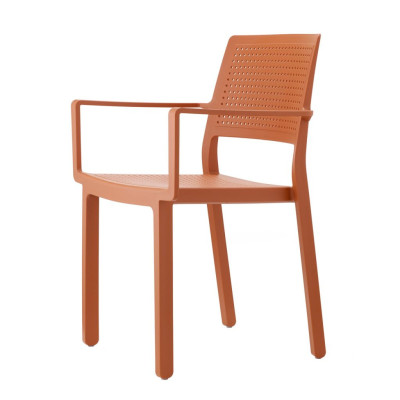EMI-2342 πολυθρόνα technopolymer ΧΡΩΜΑ ΕΠΙΛΟΓΗΣ, 46x49xΗ84