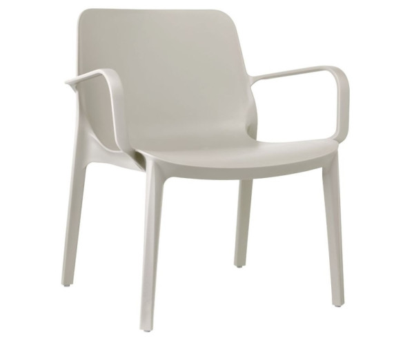 GINEVRA-LOUNGE-2351 πολυθρόνα relax technopolymer ΜΟΚΑ, 68x62xH78 GINEVRA-LOUNGE-2351 πολυθρόνα relax technopolymer ΜΟΚΑ, 68x62xH78