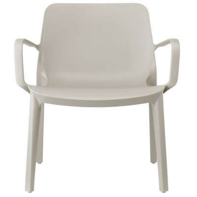 GINEVRA-LOUNGE-2351 πολυθρόνα relax technopolymer ΜΟΚΑ, 68x62xH78
