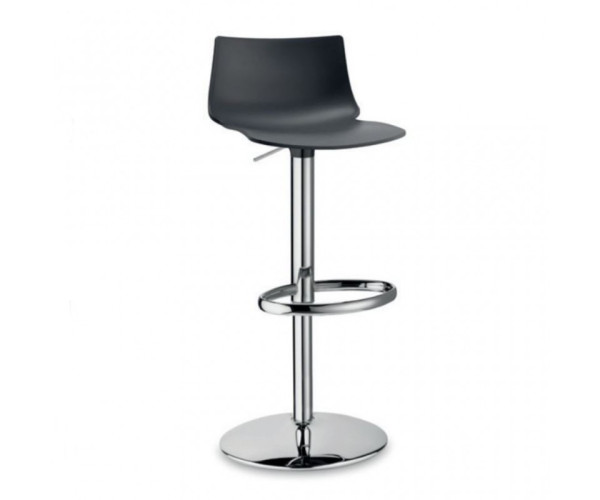 DAYUP-2302 σκαμπό ρυθμιζόμενo pc ΑΝΘΡΑΚΙ, 40x52-74/77-99