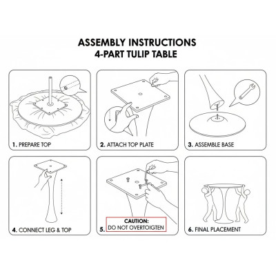 SIMPLE τραπέζι μεταλλικό με επιφάνεια mdf ΜΑΥΡΟ, Φ120xh75