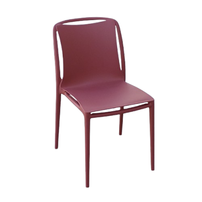 VELAIR-C καρέκλα polypropylene ματ ΣΑΠΙΟ ΜΗΛΟ, 50x52x84