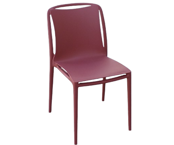 VELAIR-C καρέκλα polypropylene ματ ΣΑΠΙΟ ΜΗΛΟ, 50x52x84 VELAIR-C καρέκλα polypropylene ματ ΣΑΠΙΟ ΜΗΛΟ, 50x52x84