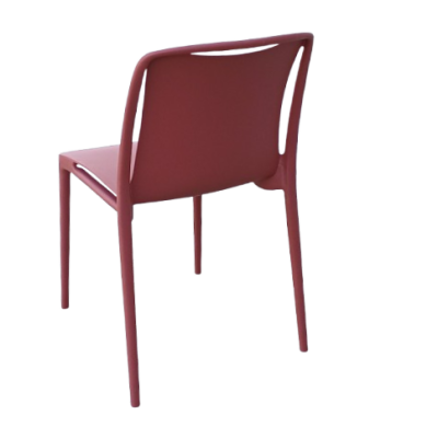 VELAIR-C καρέκλα polypropylene ματ ΣΑΠΙΟ ΜΗΛΟ, 50x52x84