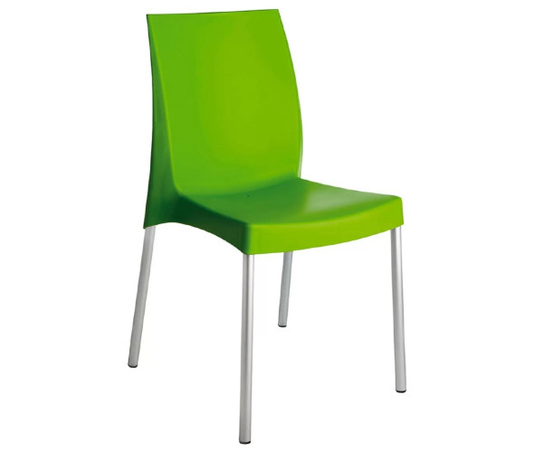BOULEVARD-C καρέκλα polypropylene ΛΑΧΑΝΙ / 47x52xΗ85 BOULEVARD-C καρέκλα polypropylene ΛΑΧΑΝΙ / 47x52xΗ85