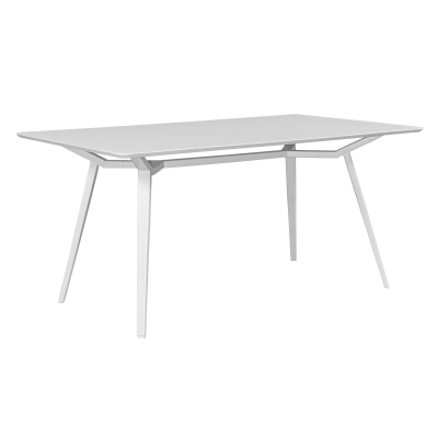 SIENNA Τραπεζαρία Αλουμινίου ,Σέτ 5 Τεμαχίων