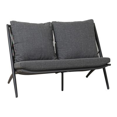 Καθιστικό Σέτ Αλουμινίου ,4 Τεμαχίων 