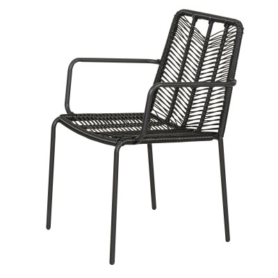 KARDITSA Τραπεζαρία Αλουμινίου Σέτ 7 Τεμαχίων Με Ξύλο Teak 180 x 100cm