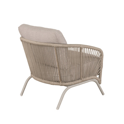 HARMONY Οβάλ Τραπεζαρία Σέτ Αλουμινίου Με Κεραμική Επιφάνεια ,Σέτ 7 Τεμαχίων 220 x 120 x 69(h)cm