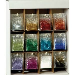 Στάντ Με Χρυσόσκονες ,Σέτ/180