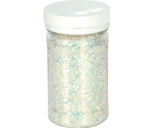 Λευκή Χρυσόσκονη 110gr