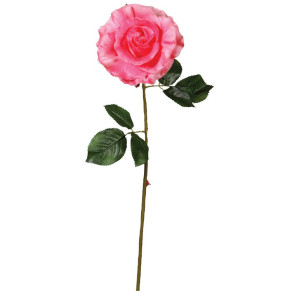 Real Touch Λουλούδι Τριαντάφυλλο 70cm